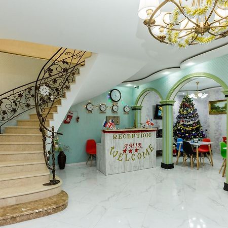 George Hotel Тбілісі Екстер'єр фото