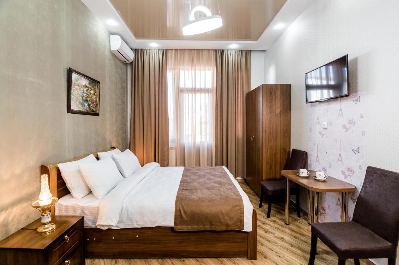 George Hotel Тбілісі Екстер'єр фото
