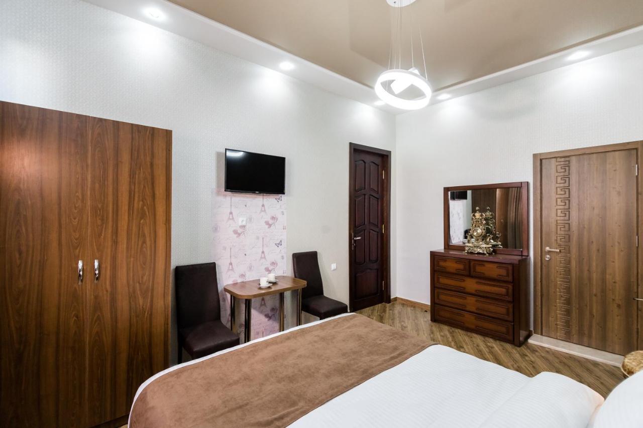 George Hotel Тбілісі Екстер'єр фото