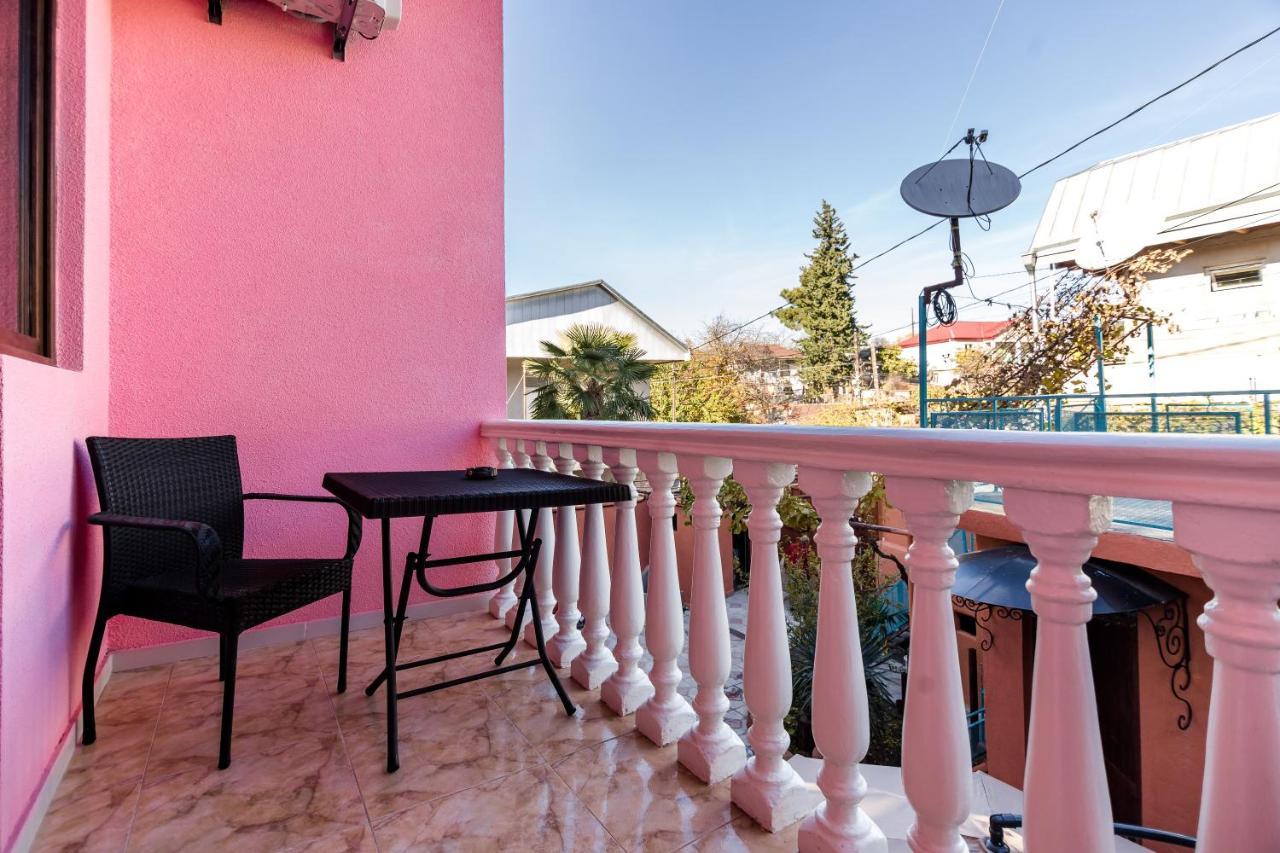 George Hotel Тбілісі Екстер'єр фото