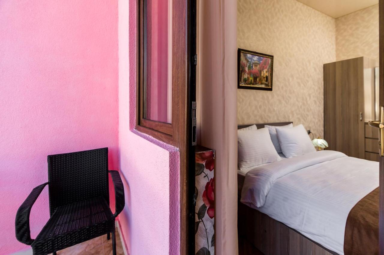 George Hotel Тбілісі Екстер'єр фото