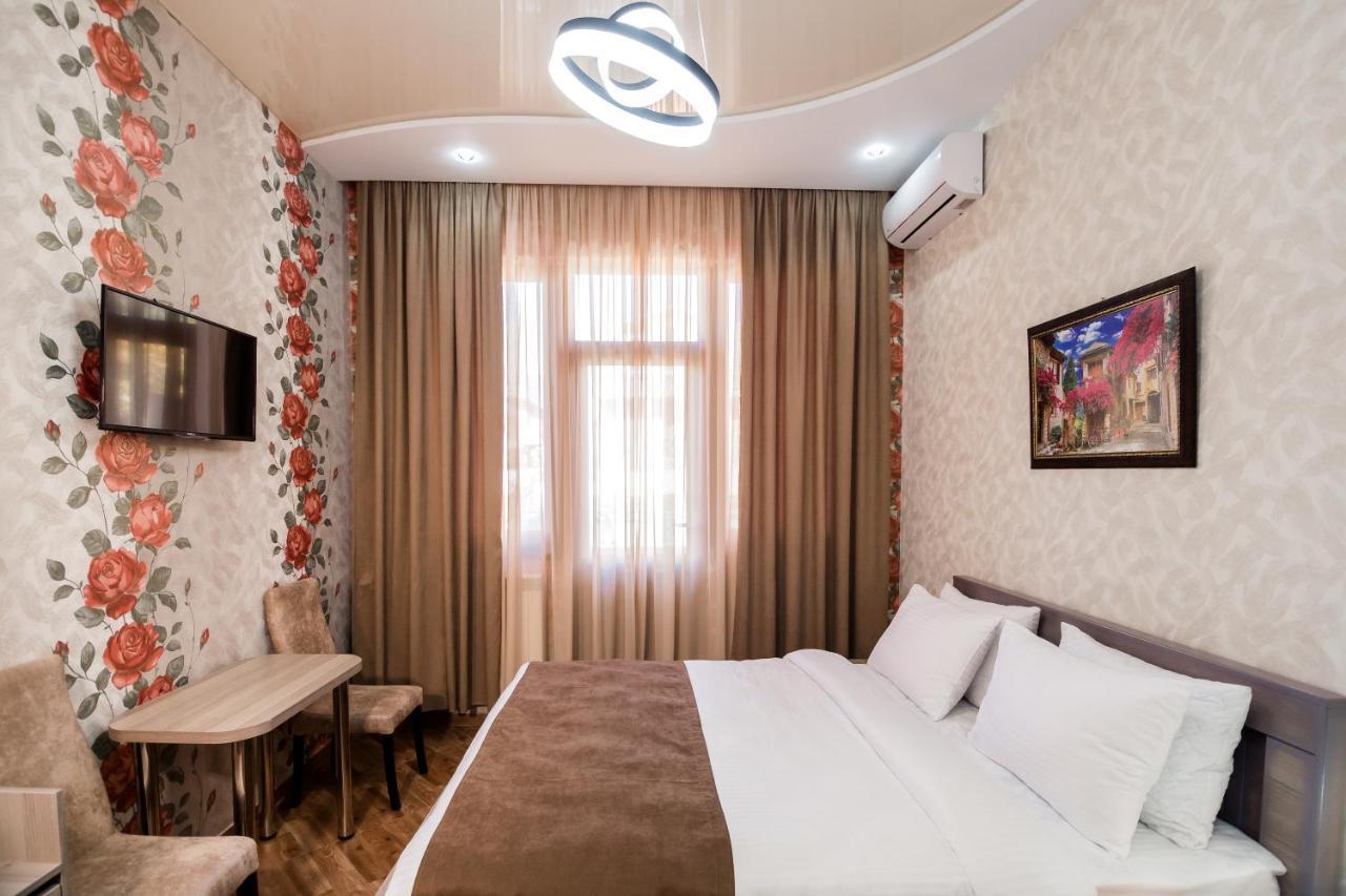 George Hotel Тбілісі Екстер'єр фото
