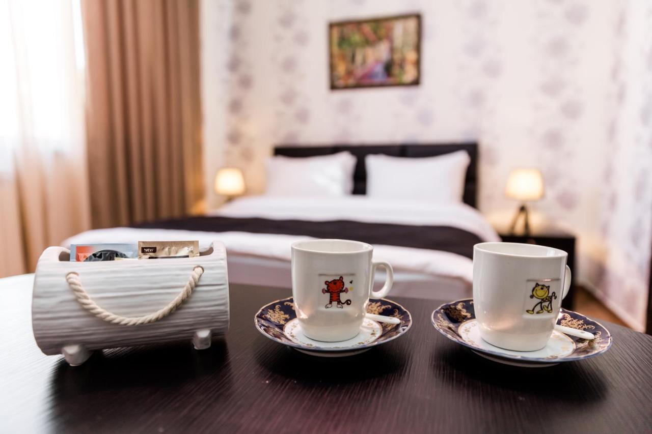 George Hotel Тбілісі Екстер'єр фото