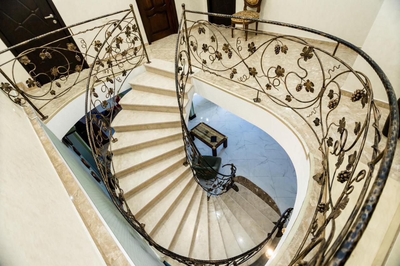 George Hotel Тбілісі Екстер'єр фото