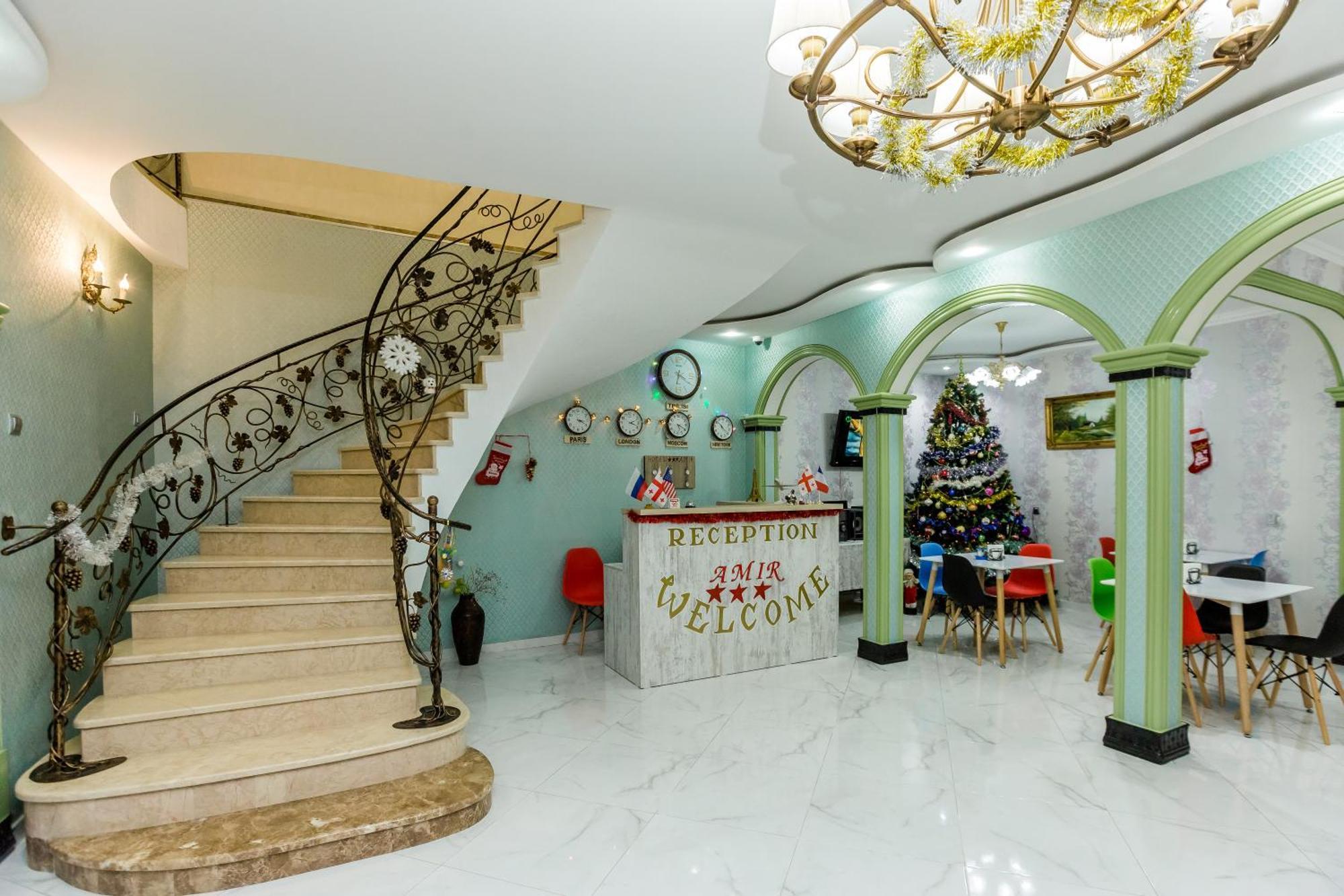 George Hotel Тбілісі Екстер'єр фото